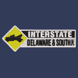 Women's Flowy Long Sleeve Tee with 2x1 Sleeves Design