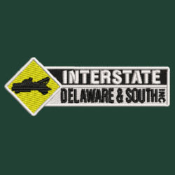 Fan Favorite Fleece Full Zip Hooded Sweatshirt Design