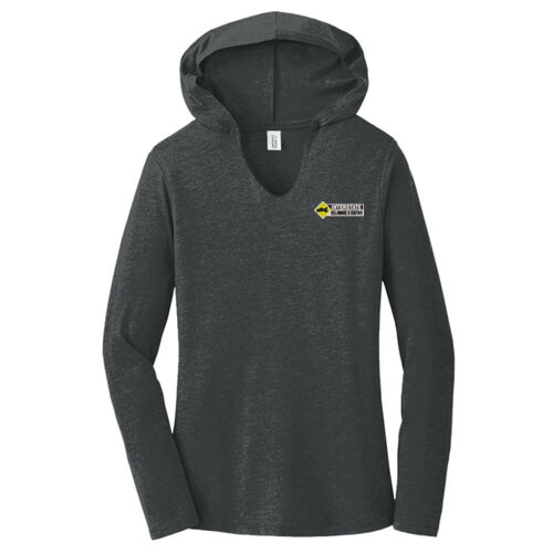 Women's Perfect Tri ® Long Sleeve Hoodie Thumbnail