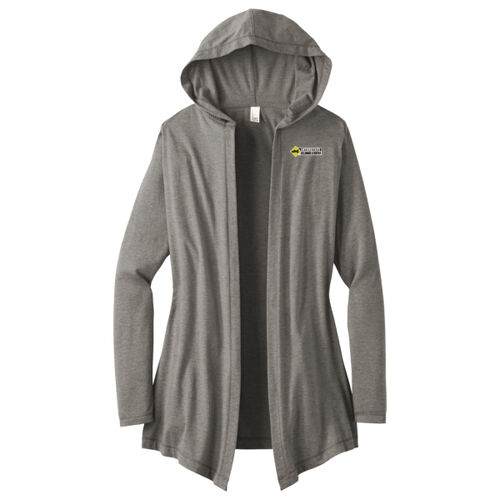 Women's Perfect Tri ® Hooded Cardigan Thumbnail