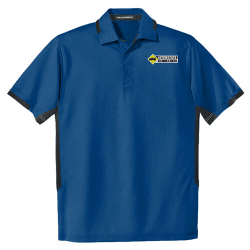 Dry Zone ® Colorblock Ottoman Polo Thumbnail