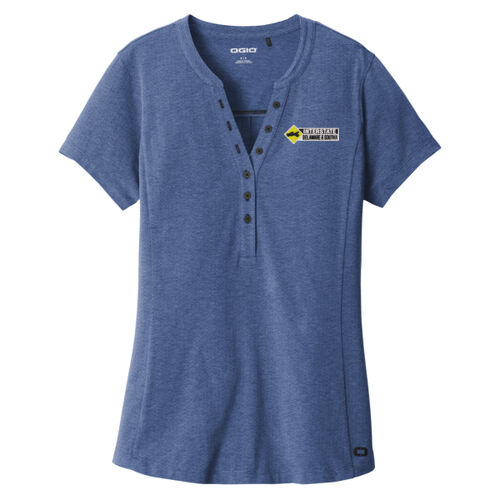 Ladies Tread Henley Thumbnail